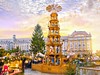 Německo-adventní výlet-Drážďany a Moritzburg